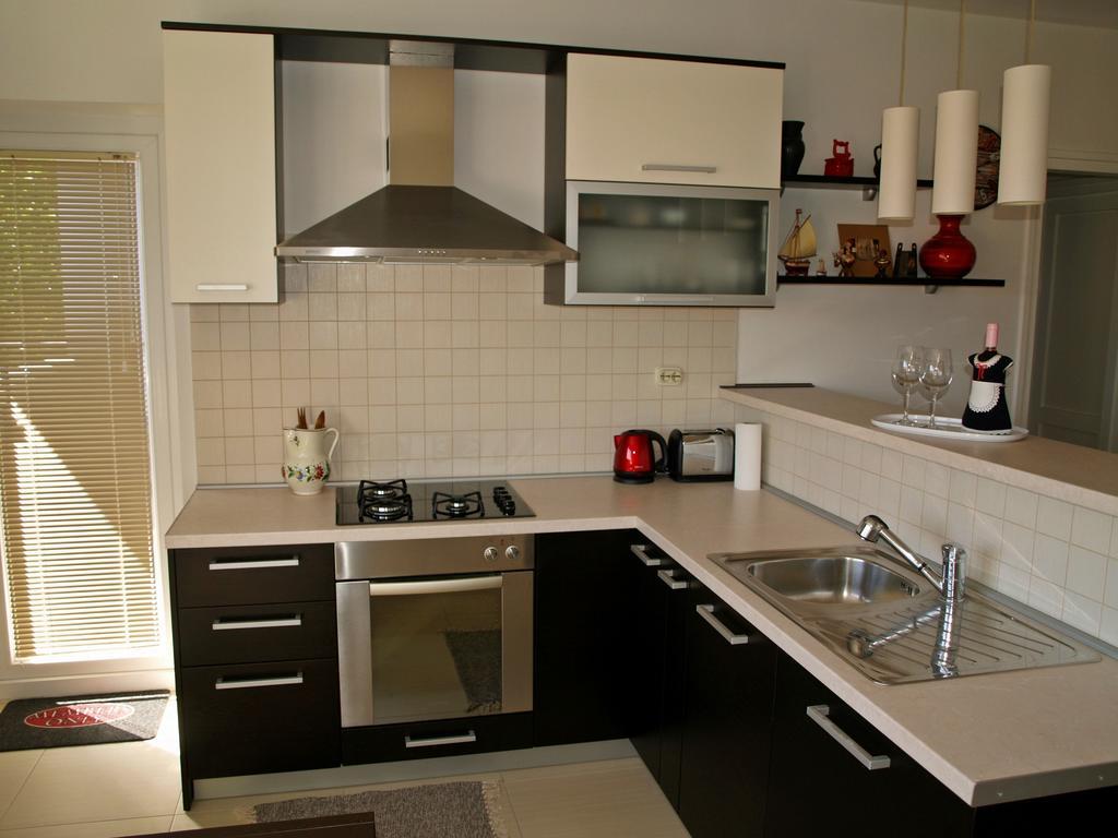 Apartment Roxy Задар Екстер'єр фото