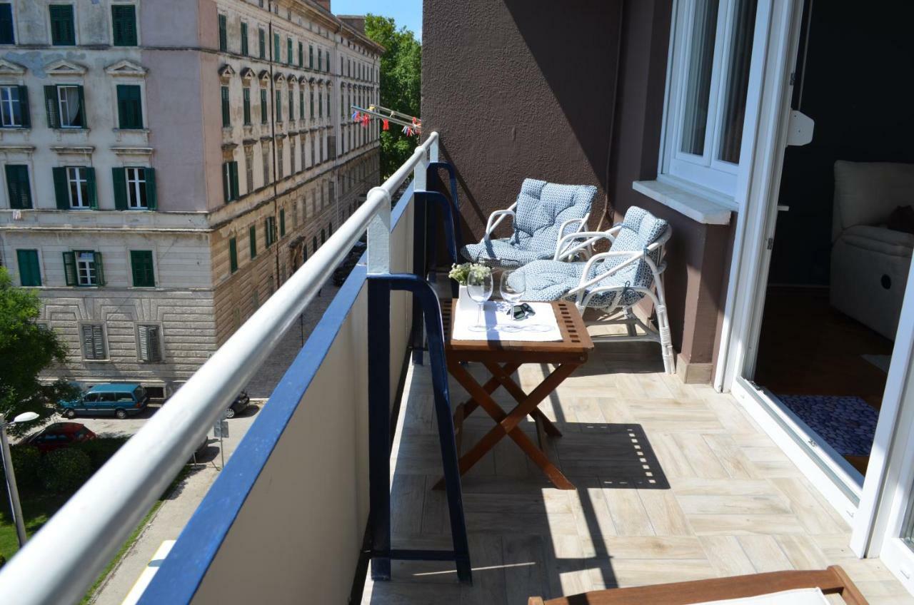 Apartment Roxy Задар Екстер'єр фото
