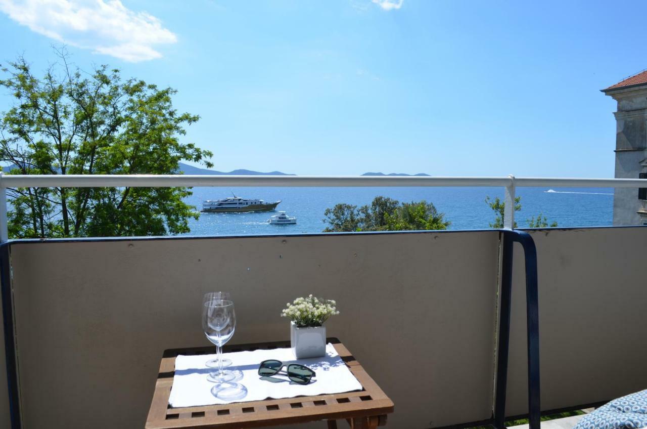 Apartment Roxy Задар Екстер'єр фото